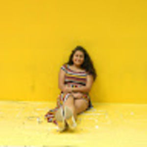 Meet your Posher, Maria de jesus